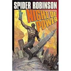 Night of Power by Spider Robinson