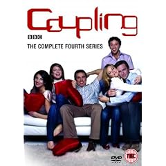 Coupling: Complete Series 4 [DVD]
