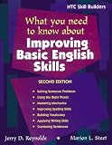 Buy : What You Need to Know About Improving Basic English Skills