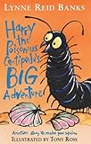 Harry the poisonous centipede's big adventure