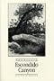 The Digs in Escondido Canyon (Walt McDonald First-Book Series in Poetry)