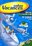 Cahier de vacances 2000, mathématiques, 5e-4e