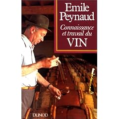 Connaissance et travail du vin