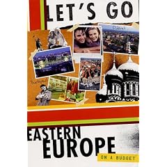 Let's Go Eastern Europe (Let's Go: Eastern Europe)