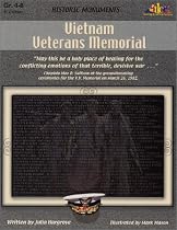 Vietnam Veteran's Memorial: Historic Monuments