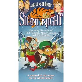 Buster & Chauncey's Silent Night [VHS]