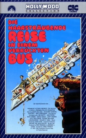 Die haarsträubende Reise in einem verrückten Bus