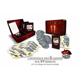 Desperate Housewives - L'intégrale des 8 saisons [Édition Collector Limit