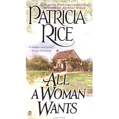 All a Woman Wants (Signet Historical Romance)