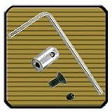 OFNA Racing Pipe Wire Mount: Hyper 7, 8 by OFNA Racing