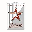 Biederlack Houston Astros Deluxe Wall Hanging
