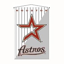 Biederlack Houston Astros Deluxe Wall Hanging