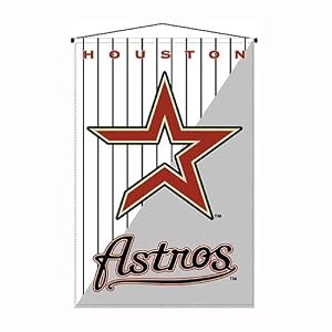 Buy Biederlack Houston Astros Deluxe Wall Hanging by Be the first.