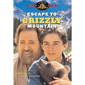 Escape to Grizzly Mountain [VHS]