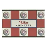 Big League Promotions Philadelphia Phillies Checkers