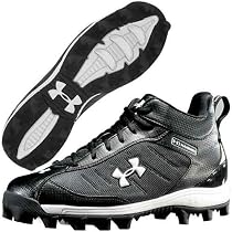 Under Armour Big Kids Hammer Mid