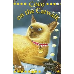 Animal Stars 4: Coco on the Catwalk