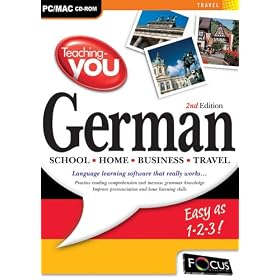 Teaching-you German 2nd Edition