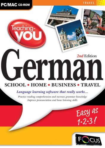  : Teaching-you German 2nd Edition