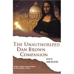 The Unauthorized Dan Brown Companion book cover