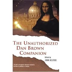 Unauthorized Dan Brown Companion