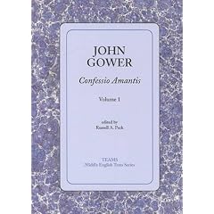 John Gower: Confessio Amantis (TEAMS Middle English Texts)