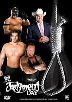 WWE: Judgement Day 2006 [DVD] [Region 1] [US Import] [NTSC]