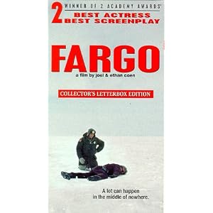 Fargo [VHS] by 