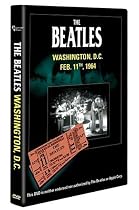 The Beatles Live in Washington DC 1964