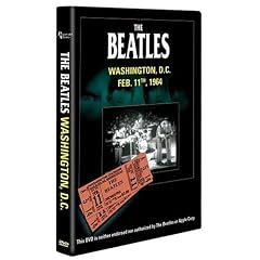 The Beatles Live in Washington DC 1964
