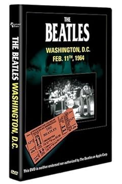 The Beatles In Washington D.C. Feb. 11th, 1964 / (Dol) [DVD] [Import]