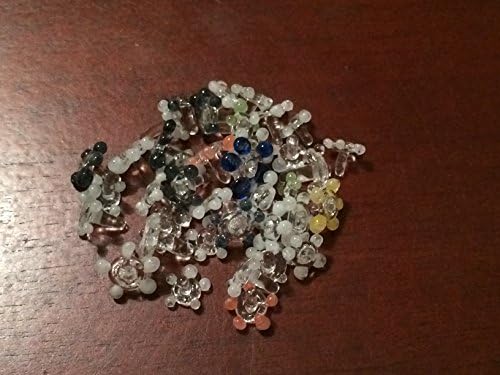 45ct. Daisy Glass Screen for Glass Pipes