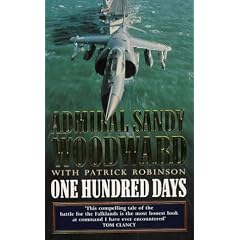 One Hundred Days: Memoirs of the Falklands Battle Group Commander