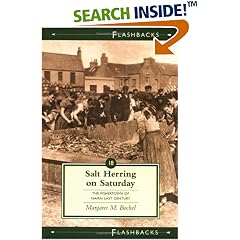 Salt Herring on Saturday: The Fishertown of Nairn Last Century (Flashbacks)