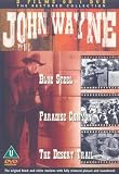 John Wayne - 3 On 1 - Blue Steel / Paradise Canyon / The Desert Trail [UK IMPORT] - John Wayne