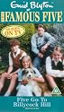 The Famous Five - Five Go To Billycock Hill - Parts 1 and 2 [VHS]