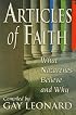 Articles of Faith: What Nazarenes Believe and Why