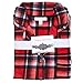 Carole Hochman Women's Microfleece Pajama Set