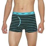 Mens Maxx Fitted Fine knit Bodywear Boxer Trunks / Underwear Briefs