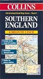 Collins Southern England (Collins British Isles and Ireland Maps)