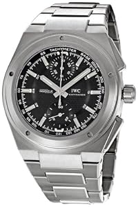 IWC Ingenieur Chronograph Steel Mens Watch IW372501