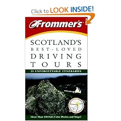 Frommer's Scotland's Best-Loved Driving Tours, Fifth Edition