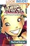 W.I.T.C.H. Adventures: The Cruel Empress - Book #4