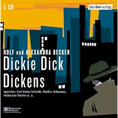 Dickie Dick Dickens: Folgen 1-12 (1957/58)