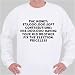 PAC money: $75,000,000 Soft contributions: $114,000,000 Having your kid brother Sweatshirt