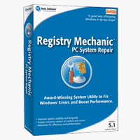 Childrens Toyshop  Software : Registry Mechanic By Encore Software