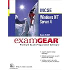 Click here to buy  McSe Windows Nt Server 4: Examgear (New Riders Exam Gear)  by New Riders Development.