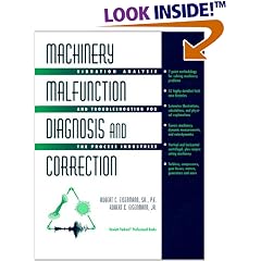 Machinery Malfunction Diagnosis and Correction: Vibration Analysis and Troubleshooting for Process Industries
