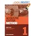 The Acoustic Guitar Method, Book 1 [With CD] (Acoustic Guitar (String Letter))
