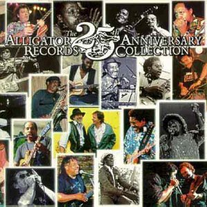 Buy The Alligator Records 25th Anniversary Collection online at Discounted New and Used prices. Delivered to your door with Childrens Toyshop.com